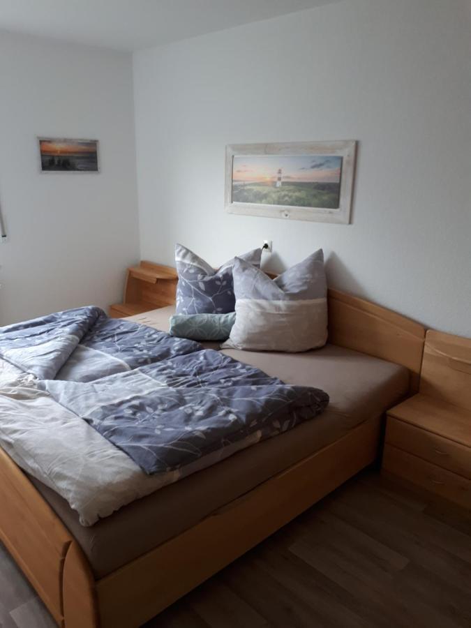 Ferienwohnung Brand 克雷格林根 外观 照片
