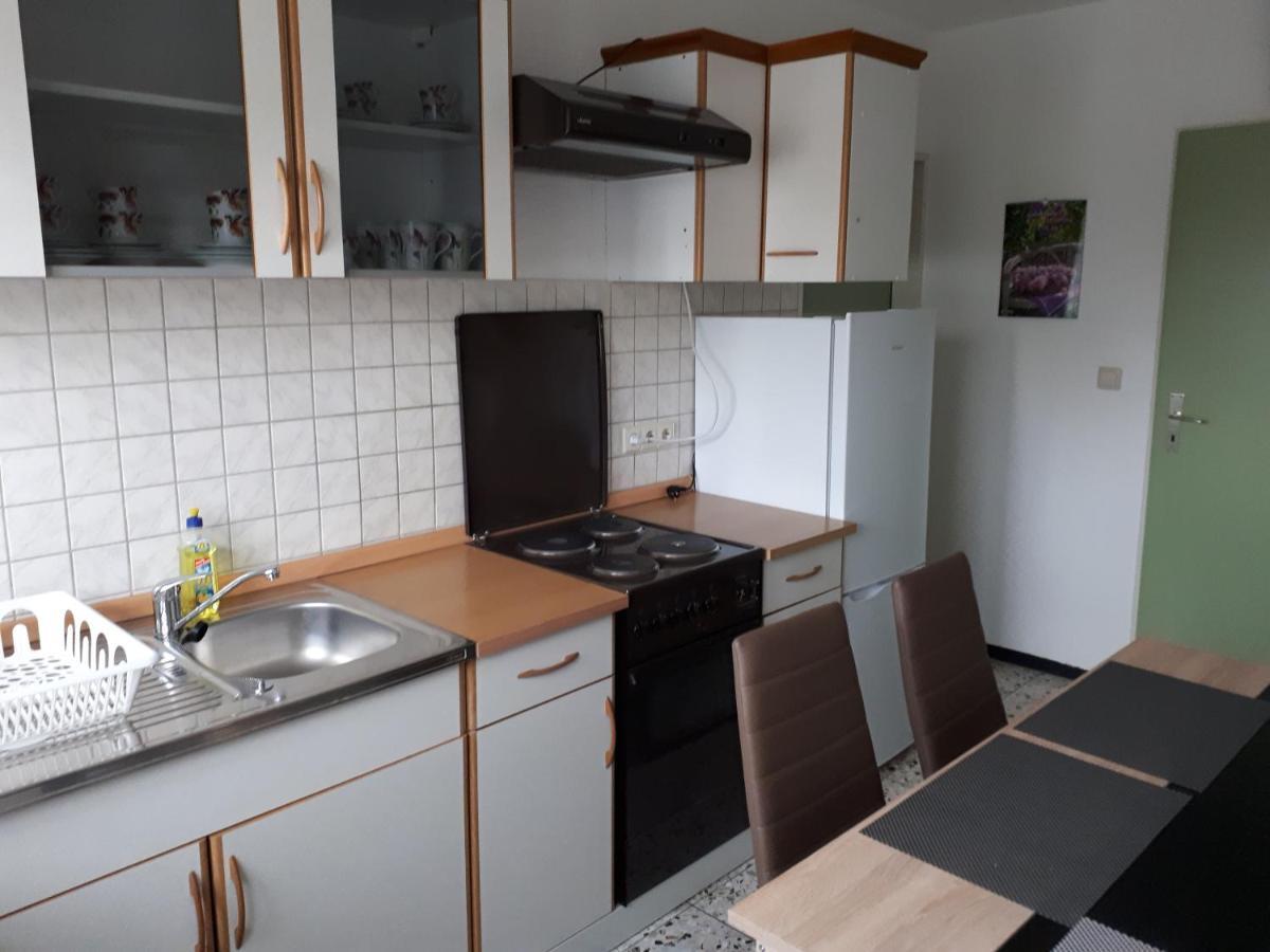 Ferienwohnung Brand 克雷格林根 外观 照片